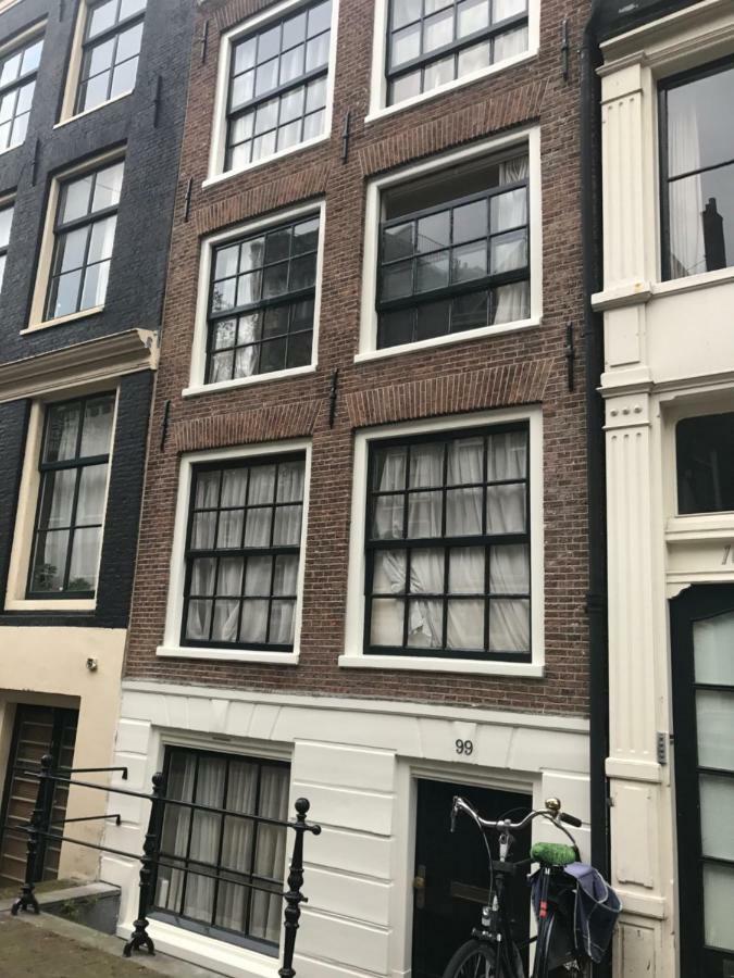 B&B Dam Square Inn Amsterdam Exterior photo